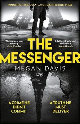 The Messenger: The unmissable debut thriller set in the dark heart of Paris by Davis, Megan | Hardcover | Thriller 2