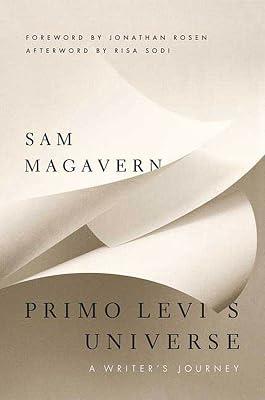 Primo Levi's Universe: A Writer's Journey by Magavern, Sam | Hardcover | Biography: Literary 2