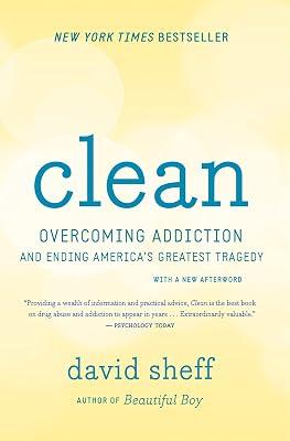 CLEAN OVERCOMING ADDICTION & ENDING AMER by Sheff, David | Paperback | Medical 2