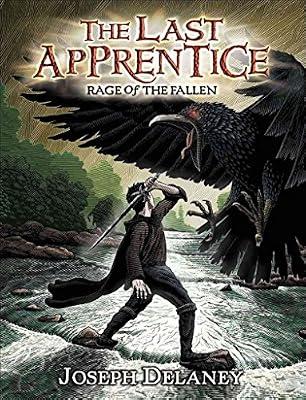 Rage of the Fallen (The Last Apprentice, 8) by Delaney, Joseph | Hardcover | Young Adult Fiction