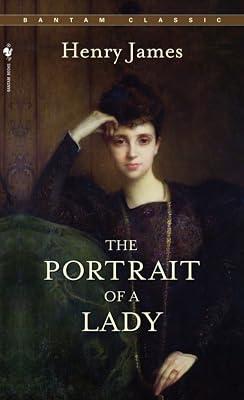 The Portrait of a Lady (Bantam Classic) by James, Henry | Mass_Market | Fiction 2