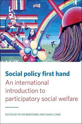 Social Policy First Hand: An International Introduction to Participatory Social Welfare | Paperback | Political Science 2