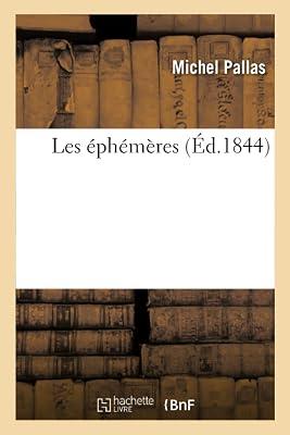 Les phmres by Pallas-M | Paperback | Modern & Contemporary Fiction (Post C 1945) 2