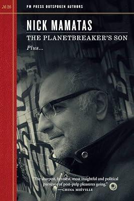 Planetbreaker’s Son by Mamatas, Nick | Paperback | Fiction 2