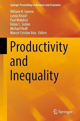 Productivity and Inequality (Springer Proceedings in Business and Economics) | Hardcover | Operational Research 2