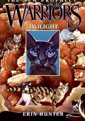 Twilight (Warriors: the New Prophecy, 5) by Hunter, Erin | Hardcover | Juvenile Fiction