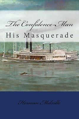 The Confidence-man: His Masquerade by Melville, Herman; Anderson, Taylor | Paperback | Fiction 2
