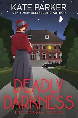 Deadly Darkness: 6 by Parker, Kate | Paperback | Historical Fiction 2