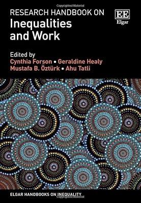 Research Handbook on Inequalities and Work (Elgar Handbooks on Inequality) | Hardcover | Social Discrimination
