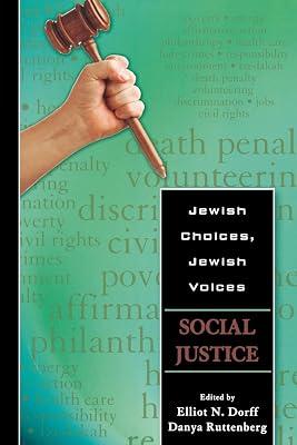 Jewish Choices, Jewish Voices: Social Justice | Perfect | Jewish Studies 2