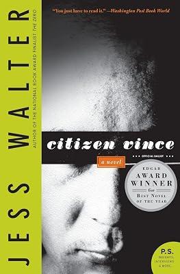 Citizen Vince: An Edgar Award Winner (P.S.) by Walter, Jess | Paperback | Fiction 2