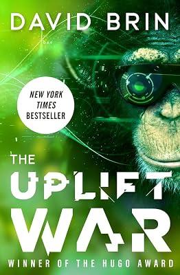 The Uplift War: 3 (The Uplift Saga) by Brin, David | Paperback | Space Opera 2