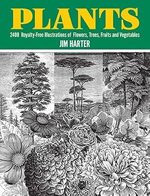 Plants | Paperback | Nature