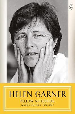 Yellow Notebook by Garner, Helen | Hardcover | Diaries 2