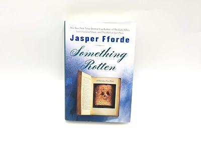 Something Rotten by Fforde, Jasper | Hardcover | Fiction 2