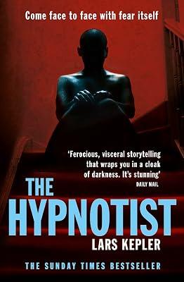 The Hypnotist (Joona Linna, Book 1) by Kepler, Lars | Paperback | Thriller 2