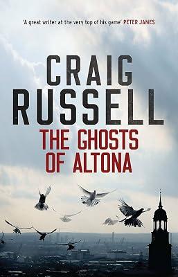 The Ghosts of Altona by Russell, Craig | Hardcover | Thriller 2
