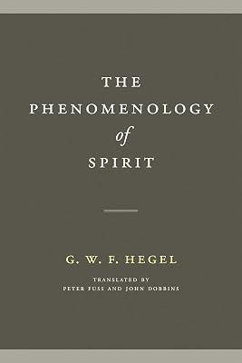 The Phenomenology of Spirit by Hegel, Georg Wilhelm Friedrich | Hardcover | Philosophy 2