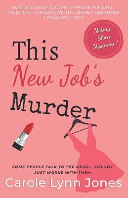 This New Job's Murder by Jones, Carole Lynn | Paperback | Crime & Mystery 2