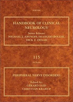 Peripheral Nerve Disorders (Volume 115) (Handbook of Clinical Neurology, Volume 115) | Hardcover | Neurology & Clinical Neurophysiology