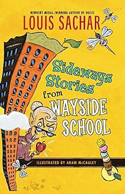 Sideways Stories from Wayside School by Sachar, Louis | Paperback | Juvenile Fiction