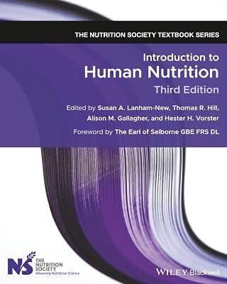 Introduction To Human Nutrition 3Ed (Pb 2019) (The Nutrition Society Textbook) | Paperback | Medical 2
