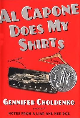 Al Capone Does My Shirts by Choldenko, Gennifer | Hardcover | Juvenile Fiction 2