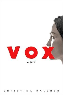 Vox by Dalcher, Christina | Hardcover | Fiction 2
