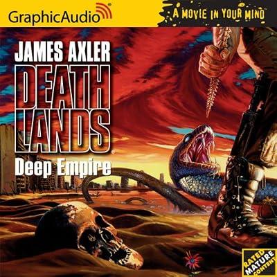 Deep Empire (Deathlands) by Axler, James | Audiocd