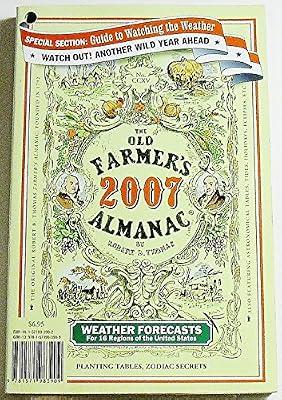 The Old Farmer's Almanac 2007 | Paperback