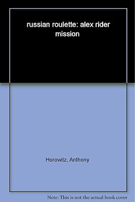 Russian Roulette (Alex Rider) by Anthony Horowitz | Paperback | Adventure Stories (Children'S 2
