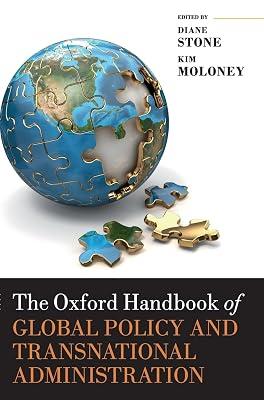 OXFORD HANDBOOK OF GLOBAL POLICY AND TRANSNATIONAL ADMINISTRATION C | Hardcover | Political Science 2