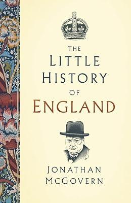 The Little History of England by McGovern, Jonathan | Hardcover | History 2