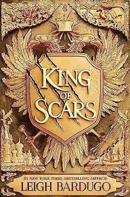 KING OF SCARS by Bardugo, Leigh | Hardcover | Children’S