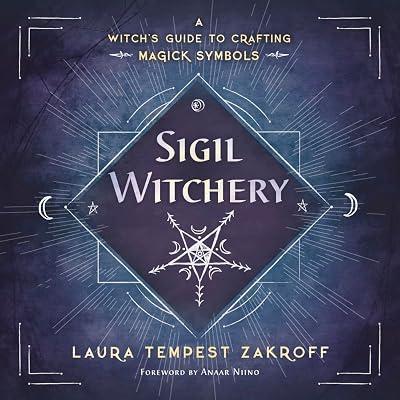Sigil Witchery by Laura Tempest Zakroff | Paperback | Witchcraft And Wicca 2