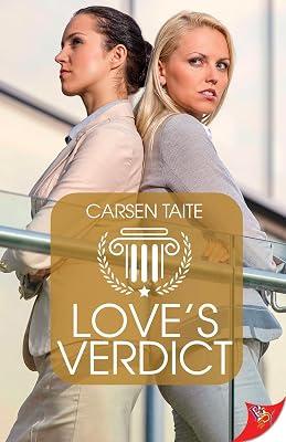 Love's Verdict by Taite, Carsen | Paperback | Modern & Contemporary Fiction (Post C 1945) 2