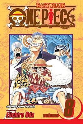 One Piece 08 by Oda, Eiichiro | Paperback | Young Adult Fiction
