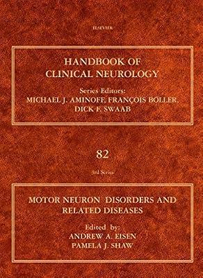 Motor Neuron Disorders And Related Diseases (82) (HANDBOOK OF CLINICAL NEUROLOGY REVISED SERIES) | Hardcover | Medical