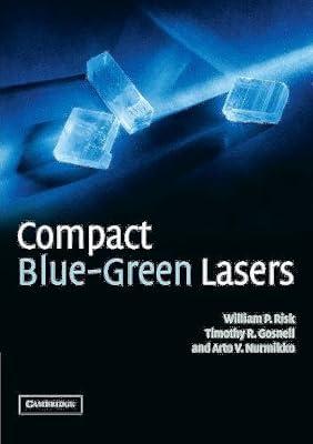 Compact Blue-Green Lasers by Gosnell, T. R.; Risk, W. P.; Nurmikko, A. V. | Paperback | Science 2