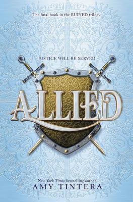 Allied by Tintera, Amy | Hardcover | Young Adult Fiction