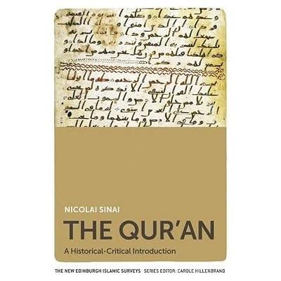 The Qur'an by Sinai, Nicolai | Paperback | Religion 2