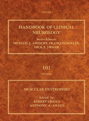Muscular Dystrophies (Volume 101) (Handbook of Clinical Neurology, Volume 101) | Hardcover | Musculoskeletal Medicine