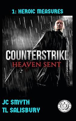 Counterstrike: Heaven Sent: 1 by Smyth, Janet C; Salisbury, Travis L | Paperback | Crime & Mystery 2