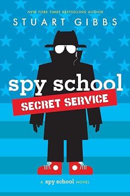 Spy School Secret Service by Gibbs, Stuart | Hardcover | Juvenile Fiction 2