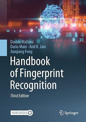 Handbook of Fingerprint Recognition by Maltoni, Davide; Feng, Jianjiang; Maio, Dario; Jain, Anil K. | Hardcover | Pattern Recognition 2