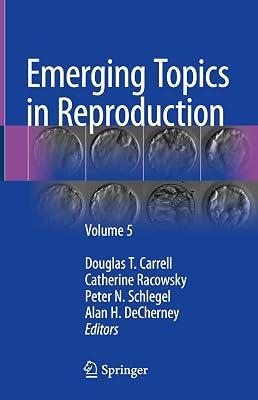 Emerging Topics in Reproduction (5): Volume 5 | Hardcover | Medical 2
