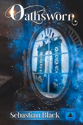 Oathsworn: Volume 1 (CharmD Saga) by Black, Sebastian | Paperback | Romance