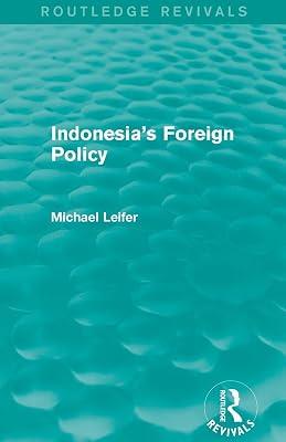 Indonesia's Foreign Policy (Routledge Revivals) by Leifer, Michael | Paperback | Social Science 2