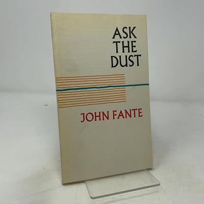 Ask the Dust by Fante, John | Paperback 2