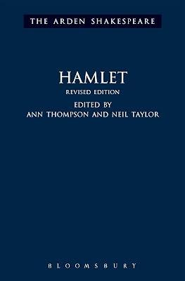 Hamlet: Revised Edition (The Arden Shakespeare Third Series) by Shakespeare, William | Hardcover | Drama 2